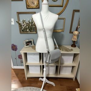 Pixie Mood Grey Crossbody